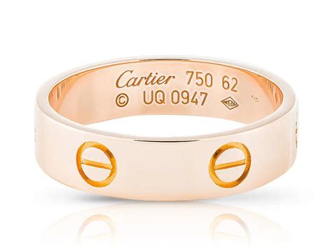 cartier love jewelry|authentic cartier love ring.